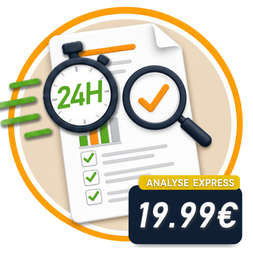 Analyse devis Express 24H