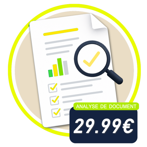 Pour un Devis de 500.00€ et < à 1000€ TTC