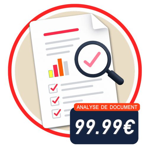 Pour un Devis supérieur à 10 000€ TTC